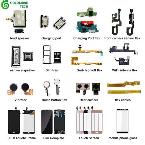 Mobile Spare Parts .